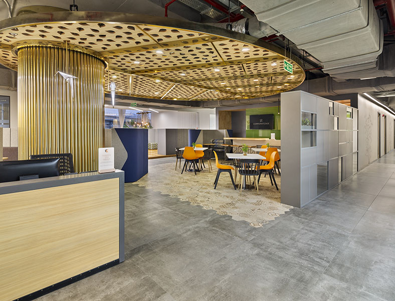 Coworking space day pass